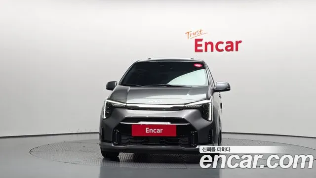 Kia morning Новый Morning (JA) Signature — Фото автомобиля 3