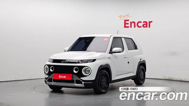 Фотография автомобиля — Hyundai Casper