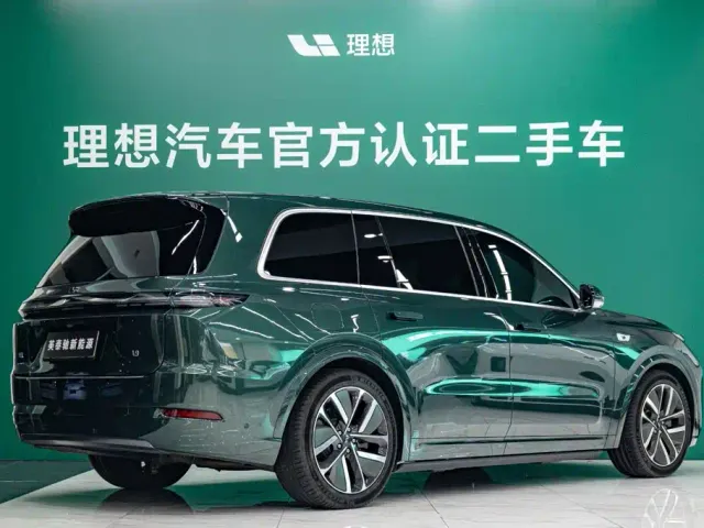 Li Auto L9 — Фото автомобиля 4