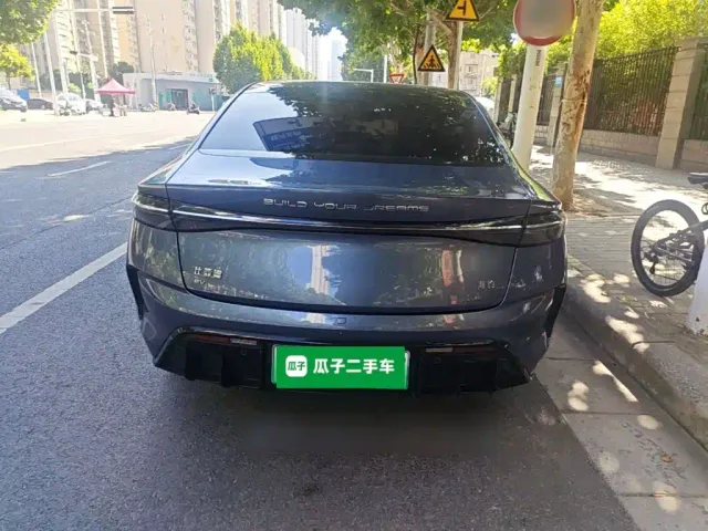 BYD Seal — Фото автомобиля 3
