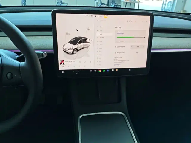 Tesla Model Y — Фото автомобиля 12