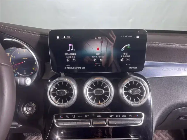Mercedes-Benz GLC-Class — Фото автомобиля 10