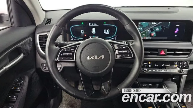 Kia Seltos New — Фото автомобиля 19