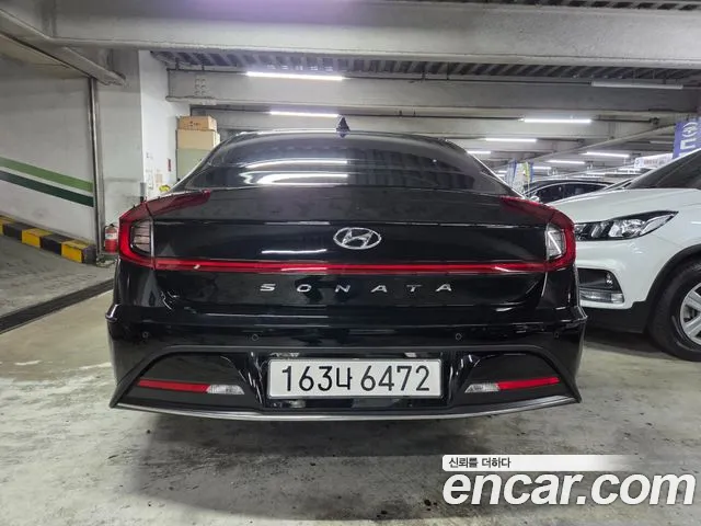 Hyundai Sonata Modern — Фото автомобиля 4