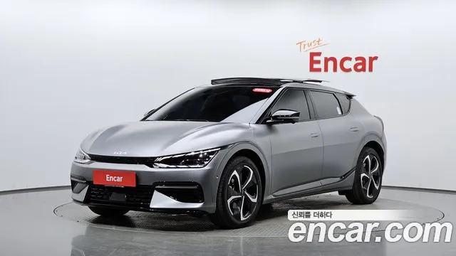 Фотография автомобиля — Kia EV6