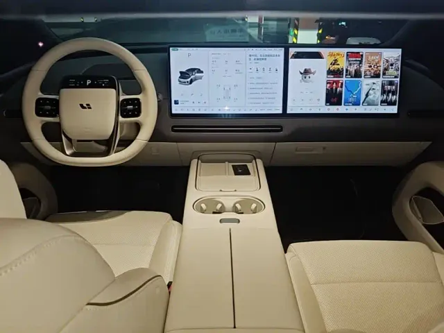 Li Auto i6 — Фото автомобиля 9