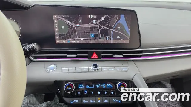 Hyundai Avante — Фото автомобиля 18