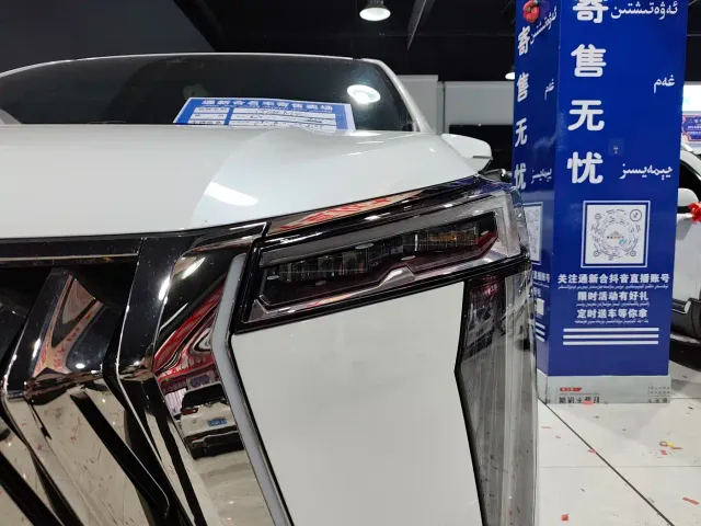 GAC Trumpchi M8 — Фото автомобиля 15