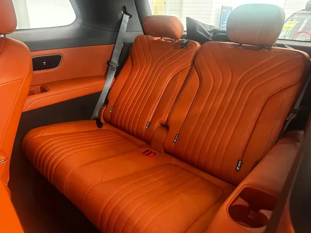 Geely Galaxy M9 — Фото автомобиля 10