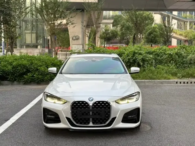 BMW 4 Series — Фото автомобиля 2