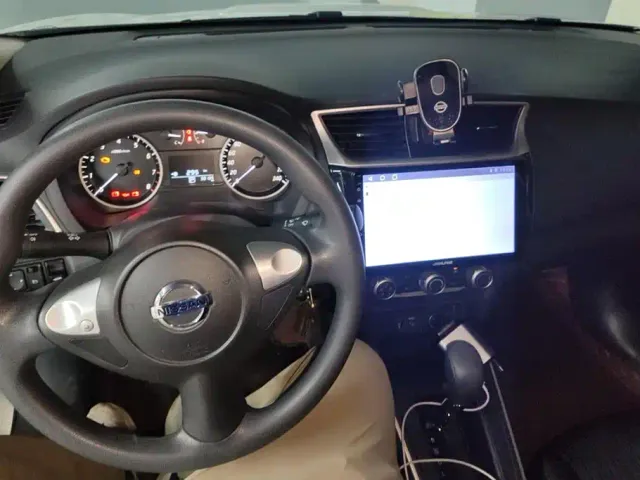 Nissan Sylphy — Фото автомобиля 12