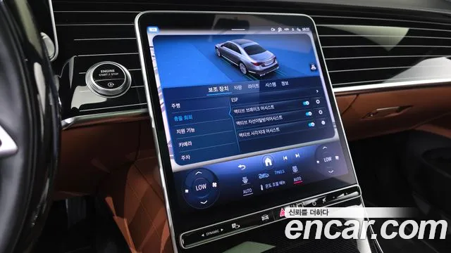 Mercedes-Benz S-Class — Фото автомобиля 18