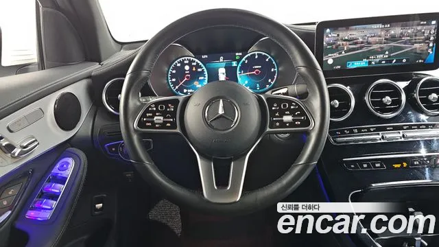 Mercedes-Benz GLC-Class GLC-класс X253 — Фото автомобиля 13