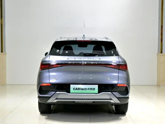 BYD Yuan PLUS — Фото автомобиля 23
