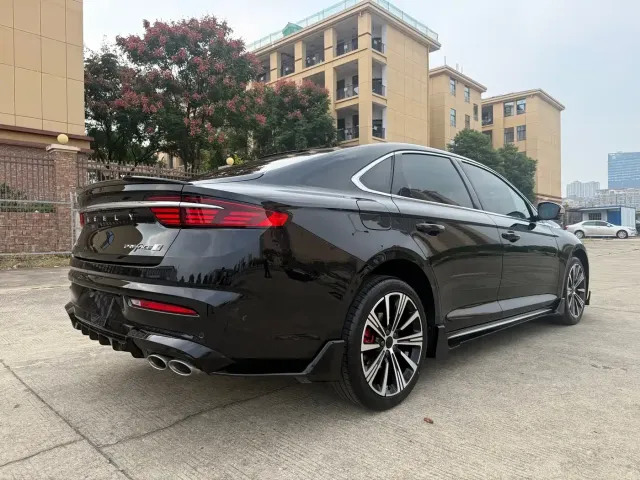 Geely Xing Rui 2025 Oriental Glory 1.5TD Kunlun Edition — Фото автомобиля 6