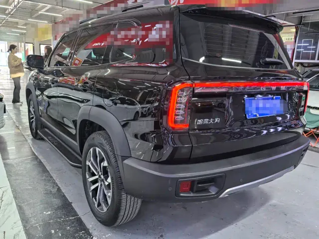 Haval Big Dog — Фото автомобиля 4