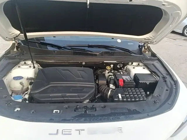 Jetour X70 PRO — Фото автомобиля 15