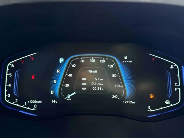 Hyundai ix35 — Фото автомобиля 22