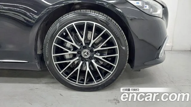 Mercedes-Benz S-Class W223 — Фото автомобиля 5