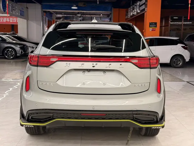 Haval Chitu — Фото автомобиля 5