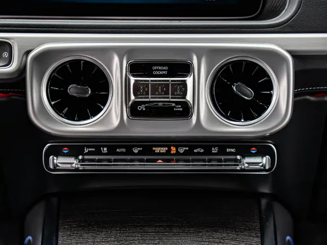 Mercedes-Benz G-Class — Фото автомобиля 23