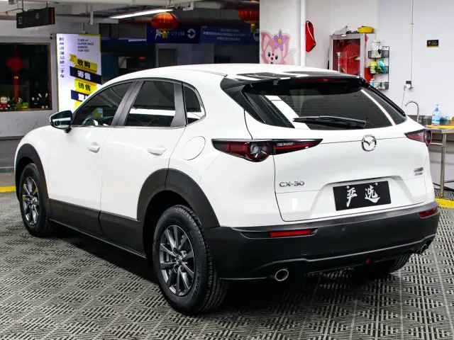 Mazda CX-30 — Фото автомобиля 19