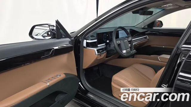 Hyundai Grandeur GN7 — Фото автомобиля 15