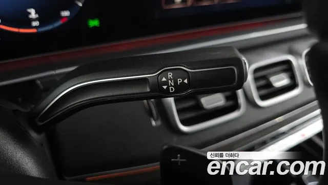 Mercedes-Benz GLS-Class — Фото автомобиля 8