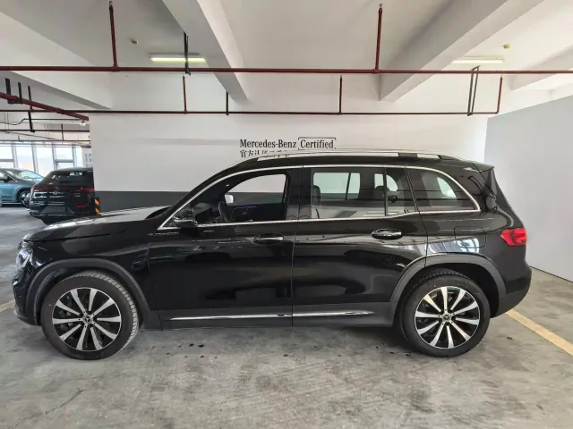 Mercedes-Benz GLB-Class — Фото автомобиля 16