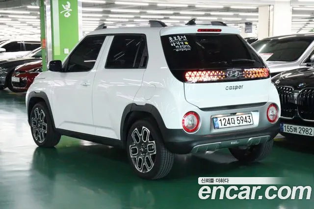 Hyundai Casper — Фото автомобиля 4