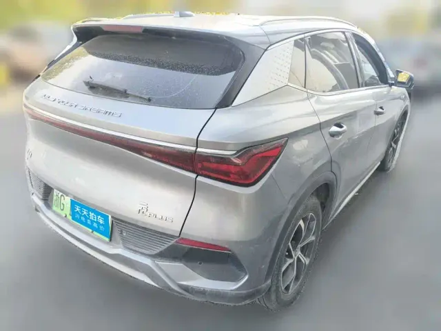 BYD Yuan PLUS — Фото автомобиля 5