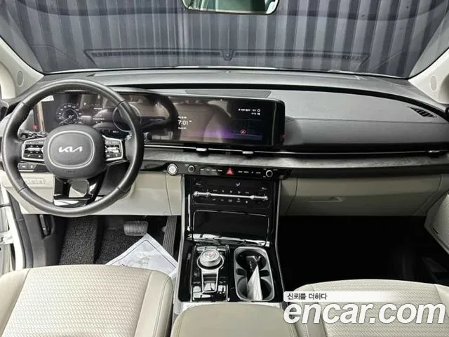 Kia Canival Carnival 4 поколение Бензин 9 мест Signature — Фото автомобиля 8