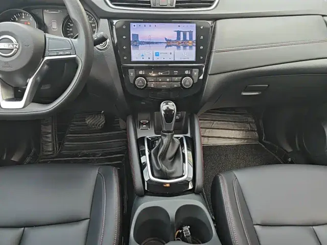 Nissan Qashqai — Фото автомобиля 13