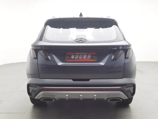 Hyundai Tucson — Фото автомобиля 4