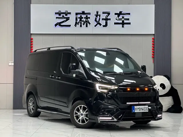 Hofele Automotive Hefit Tourneo — Фото автомобиля 3