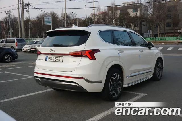 Hyundai Santafe — Фото автомобиля 4