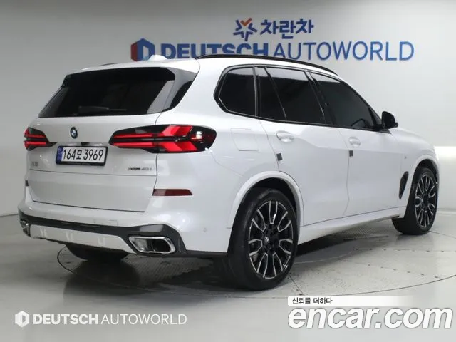 BMW X5 — Фото автомобиля 2