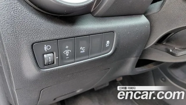 Hyundai Kona Kona (New) — Фото автомобиля 20