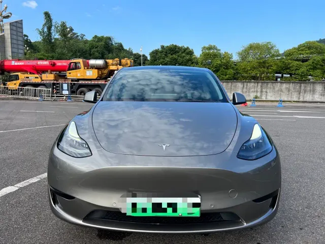 Tesla Model Y — Фото автомобиля 2