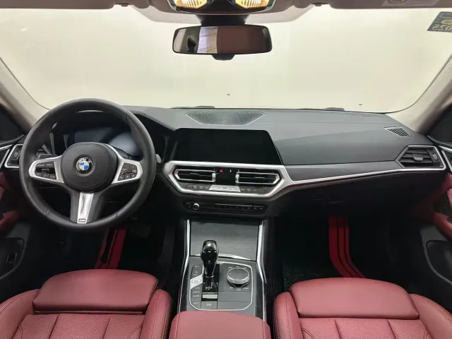 BMW 4 Series — Фото автомобиля 21