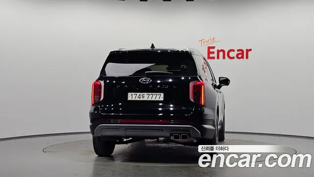 Hyundai Palisade The New Palisade — Фото автомобиля 4