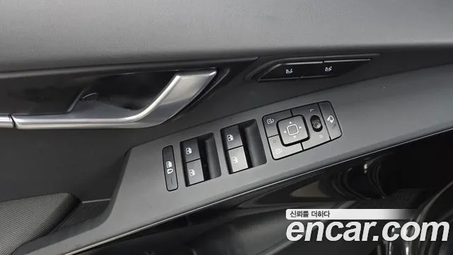 Kia Niro The All New Niro Prestige — Фото автомобиля 16