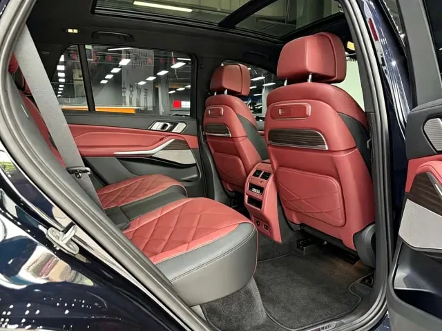 BMW X5 — Фото автомобиля 7