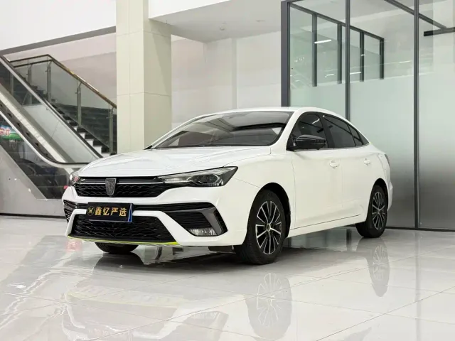 Фотография автомобиля — Roewe i5
