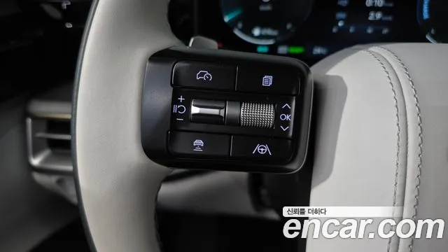 Hyundai Grandeur GN7 — Фото автомобиля 21