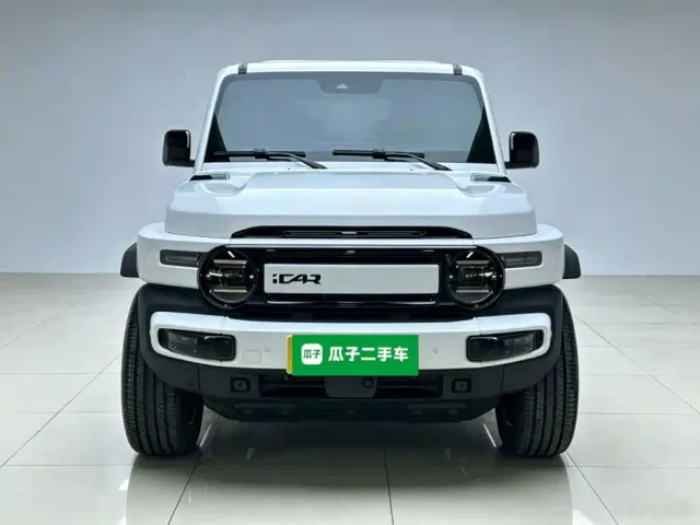 iCAR V23 — Фото автомобиля 2