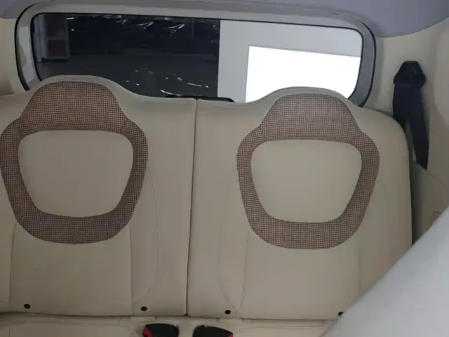 Wuling Hongguang Mini EV — Фото автомобиля 11