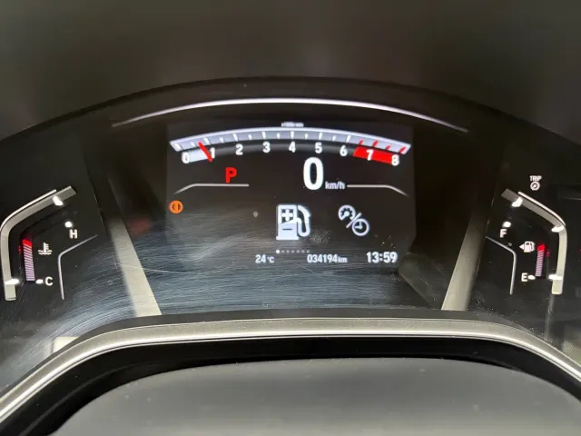 Honda Haoying 2021 240TURBO CVT 2WD Elite — Фото автомобиля 16