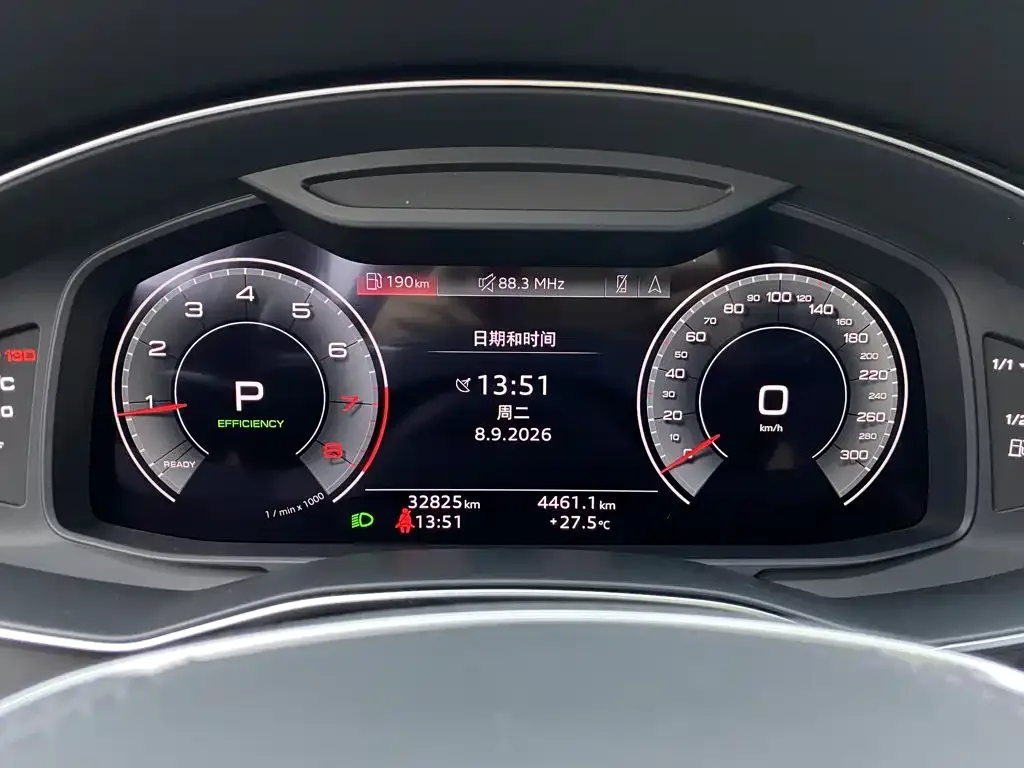 Audi Audi A6L 2024 45 TFSI Premium Dynamic — Фото автомобиля 13