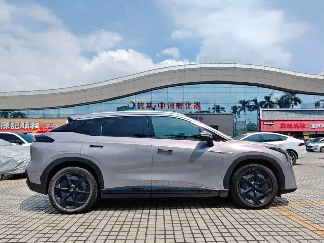 GAC AION LX — Фото автомобиля 4